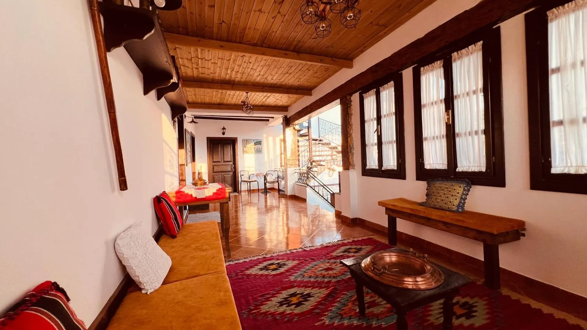 Maison d'hôtes KRIS Guesthouse Berat