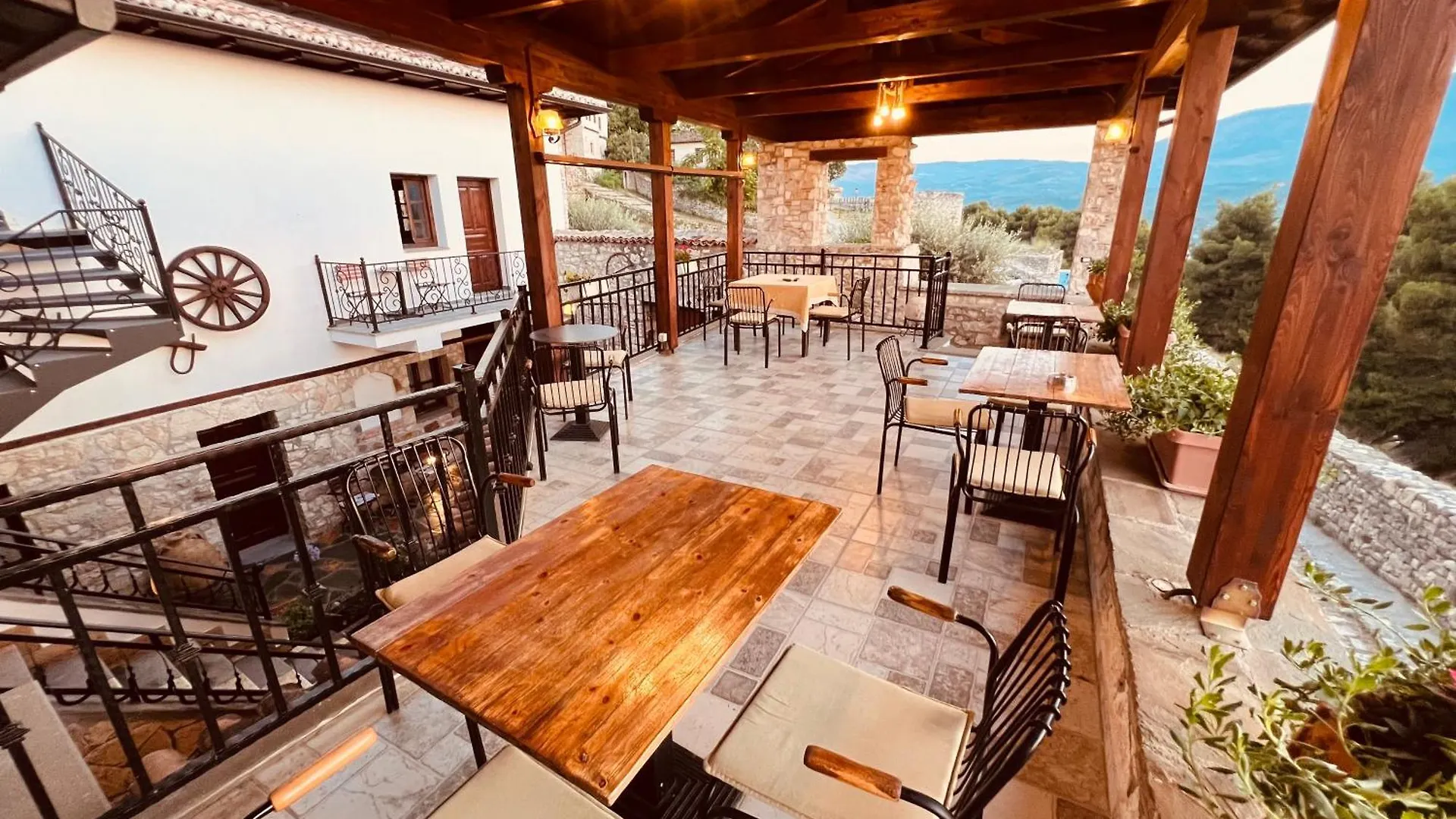 Affittacamere Kris Guesthouse Berat Albania