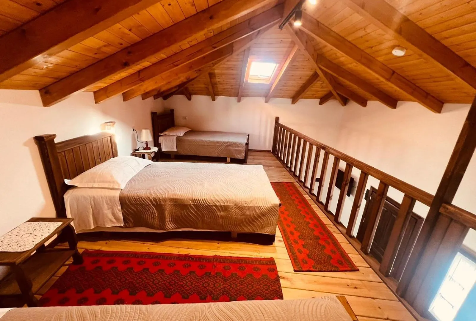 Kris Guesthouse Berat Affittacamere