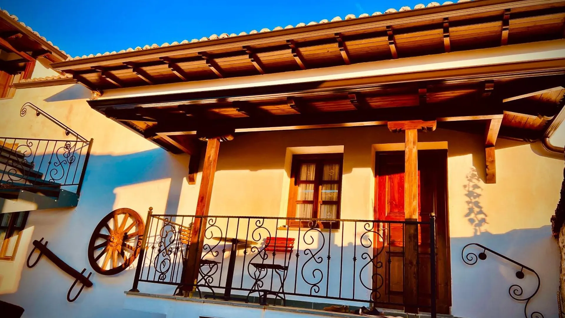 Affittacamere Kris Guesthouse Berat