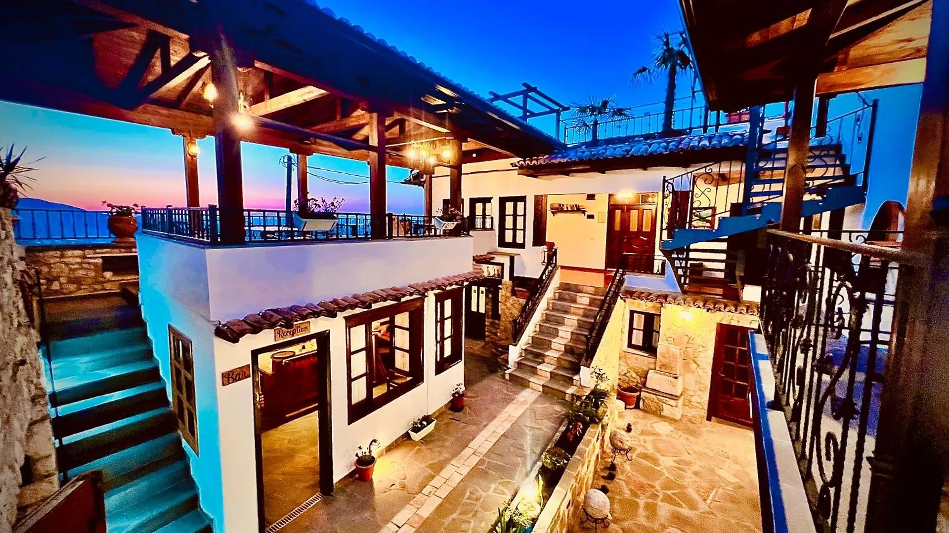 Kris Guesthouse Berat Albania