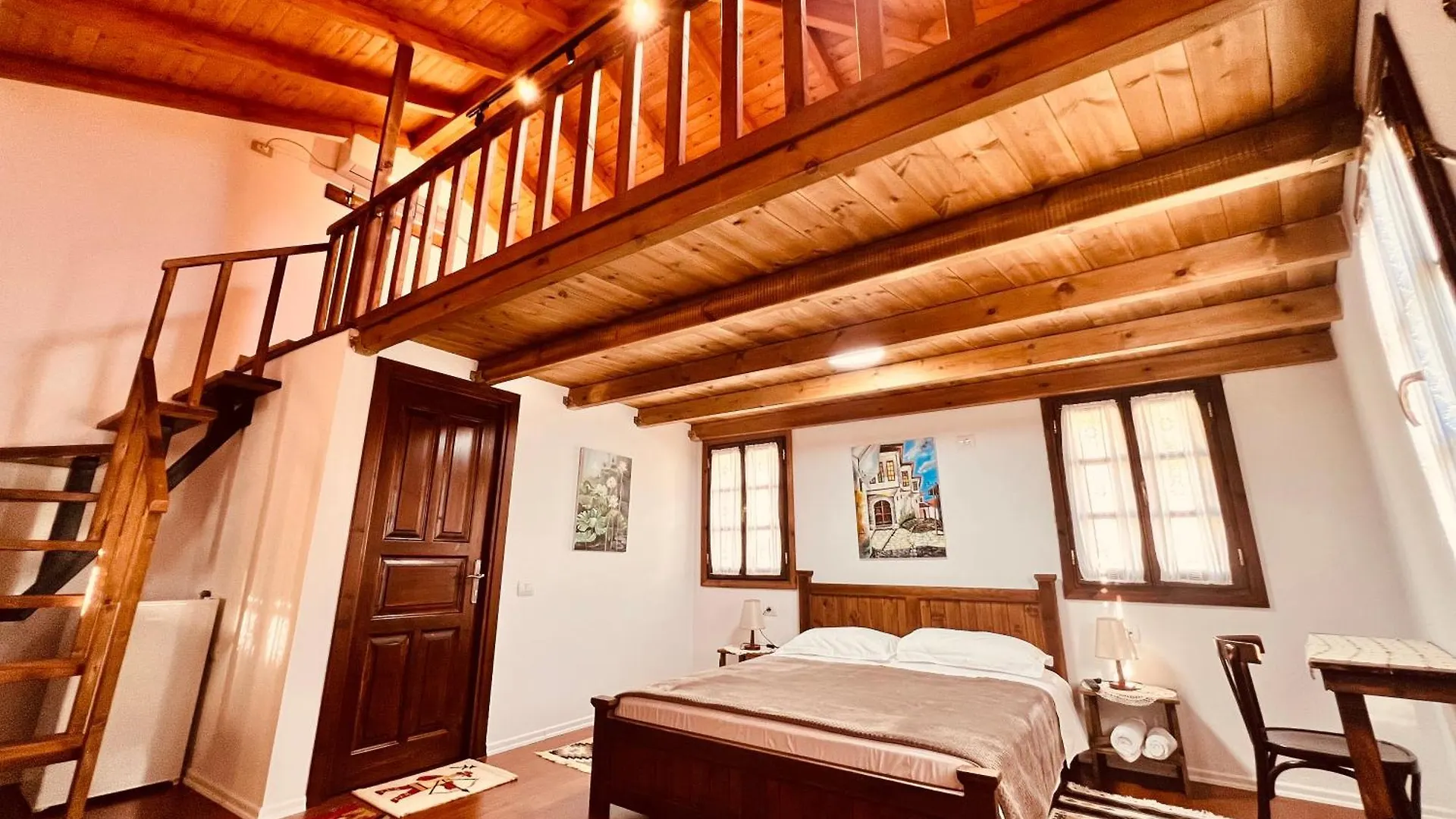 KRIS Guesthouse Berat Albanie