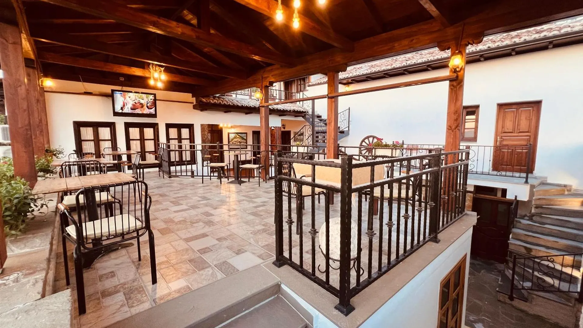 Guest house Kris Guesthouse Berat